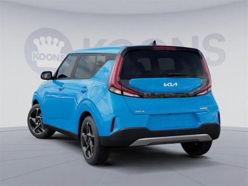 2025 Kia Soul EX