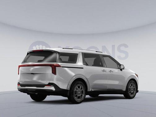 2026 Kia Carnival Hybrid SX Prestige