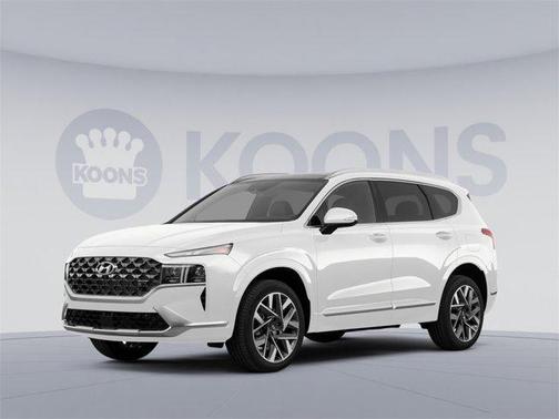 2021 Hyundai SANTA FE Calligraphy