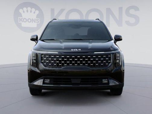 2026 Kia Carnival SX