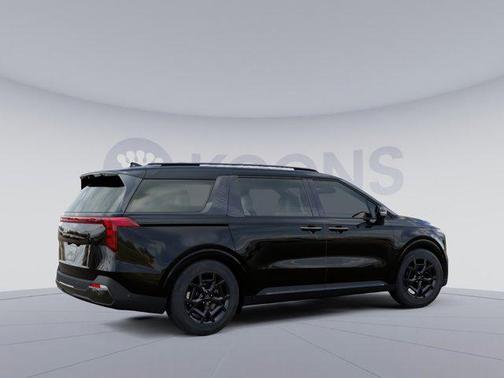 2026 Kia Carnival SX