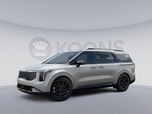 2026 Kia Carnival SX Prestige
