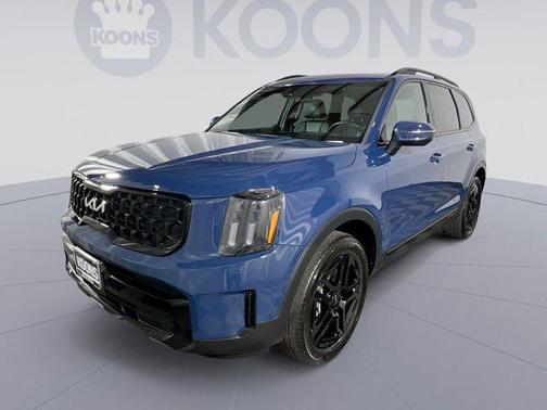 2024 Kia Telluride EX X-Line