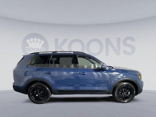 2024 Kia Telluride EX X-Line