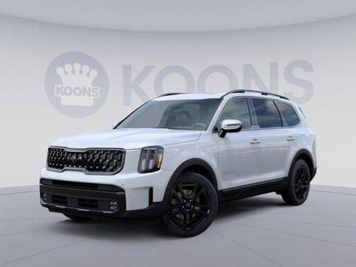 2025 Kia Telluride SX Prestige X-Line