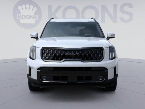 2025 Kia Telluride SX Prestige X-Line
