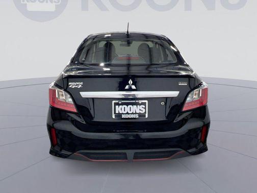 2024 Mitsubishi Mirage G4 ES
