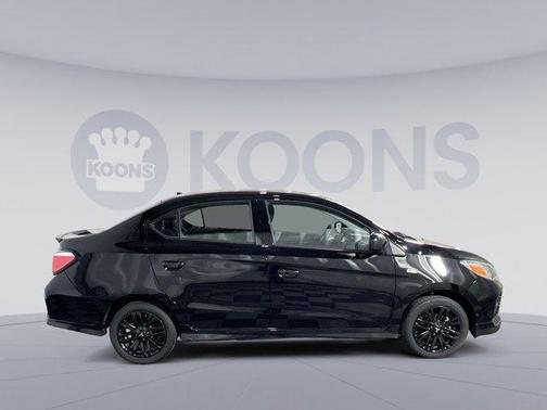 2024 Mitsubishi Mirage G4 ES
