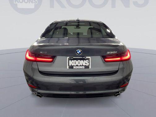 2020 BMW 330 xDrive