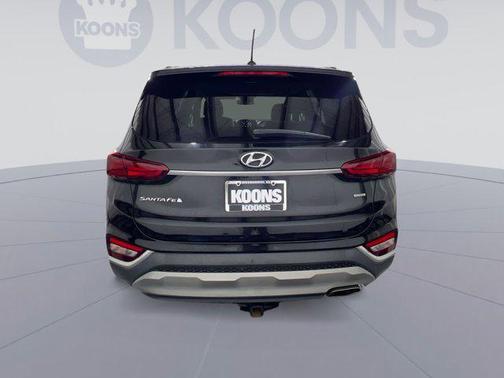 2020 Hyundai SANTA FE SE 2.4