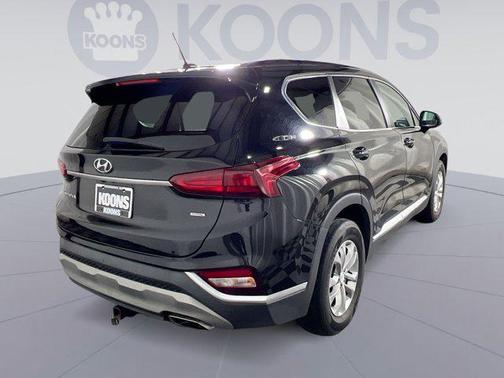 2020 Hyundai SANTA FE SE 2.4