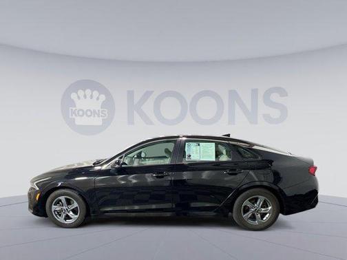 2021 Kia K5 LXS