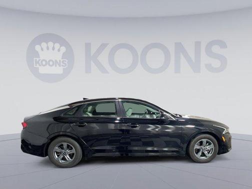 2021 Kia K5 LXS