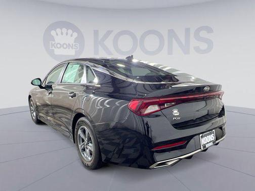 2021 Kia K5 LXS