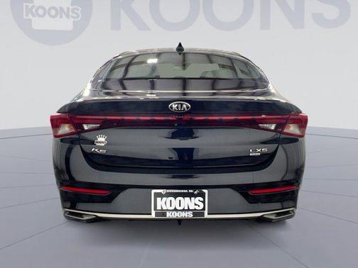 2021 Kia K5 LXS
