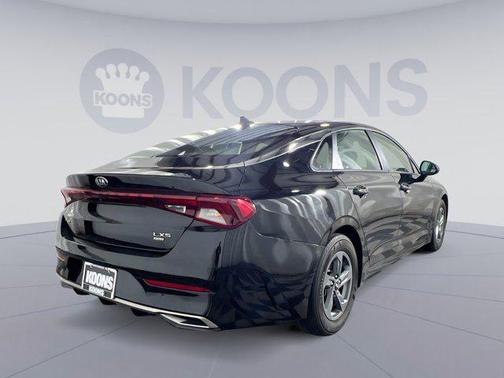 2021 Kia K5 LXS