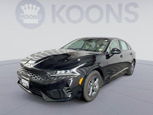 2021 Kia K5 LXS