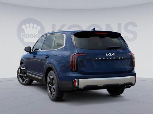 2025 Kia Telluride EX