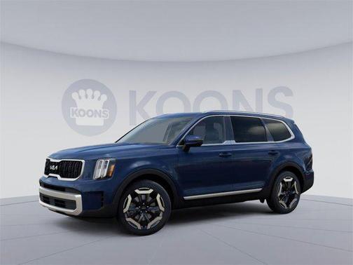 2025 Kia Telluride EX