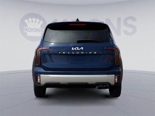 2025 Kia Telluride EX