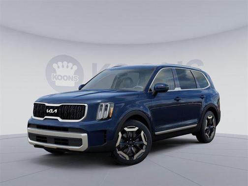 2025 Kia Telluride EX