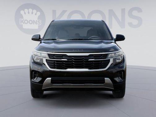 2025 Kia Seltos LX