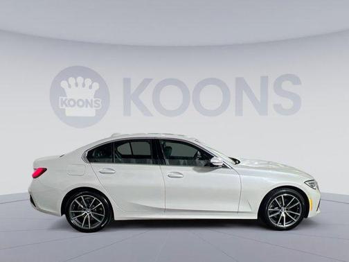2021 BMW 330 xDrive