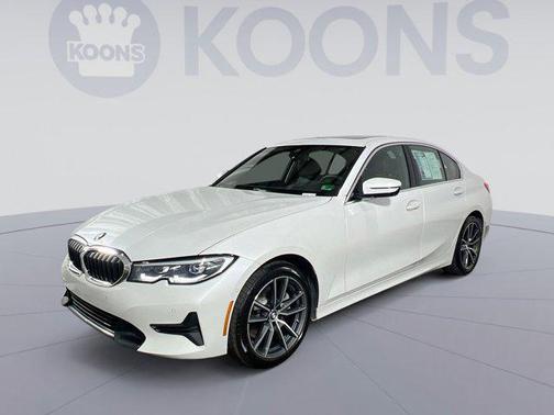 2021 BMW 330 xDrive