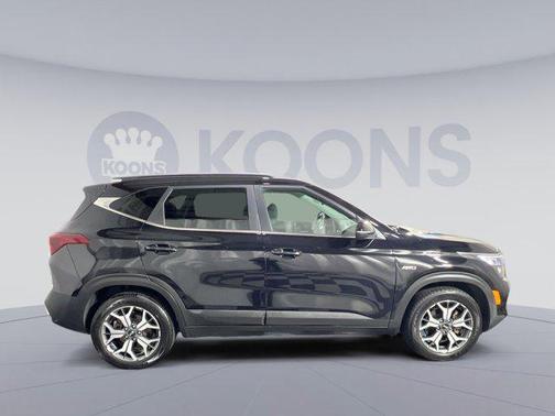 2021 Kia Seltos EX