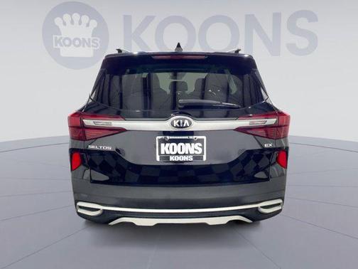 2021 Kia Seltos EX