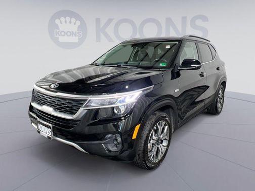 2021 Kia Seltos EX