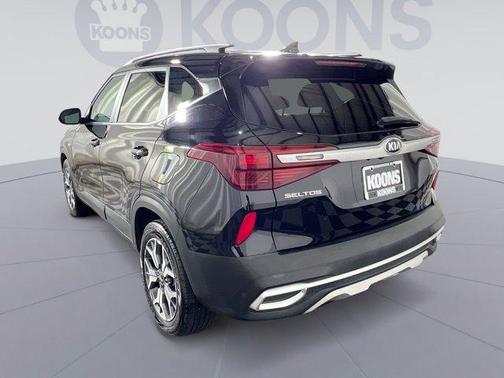 2021 Kia Seltos EX