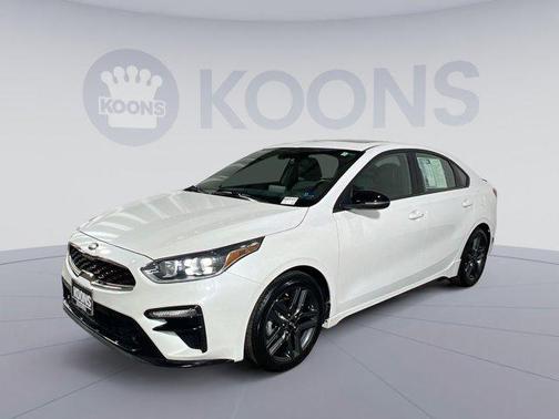 2021 Kia Forte GT-Line