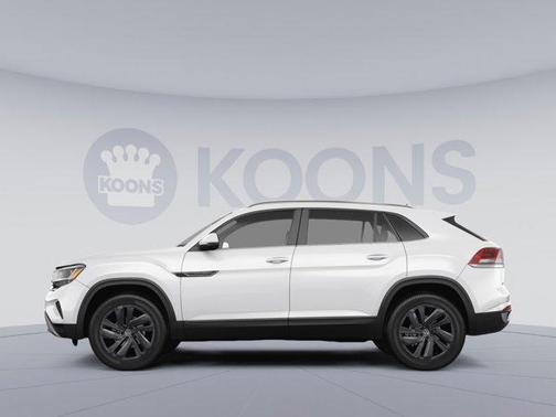 2021 Volkswagen Atlas 3.6L SE w/Technology