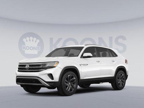 2021 Volkswagen Atlas 3.6L SE w/Technology