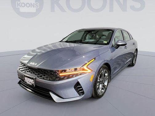 2022 Kia K5 EX