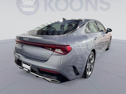 2022 Kia K5 EX