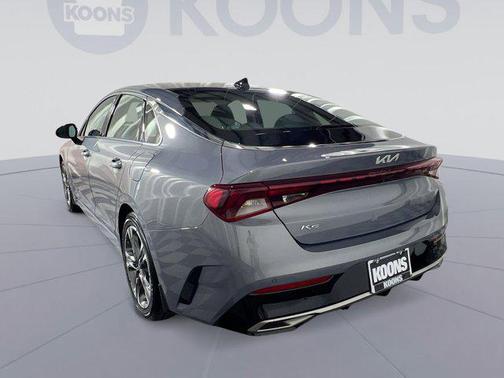 2022 Kia K5 EX