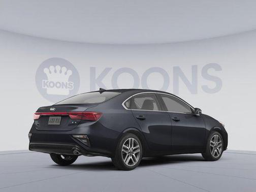 2020 Kia Forte LXS
