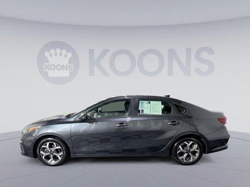 2020 Kia Forte LXS