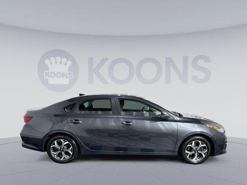2020 Kia Forte LXS