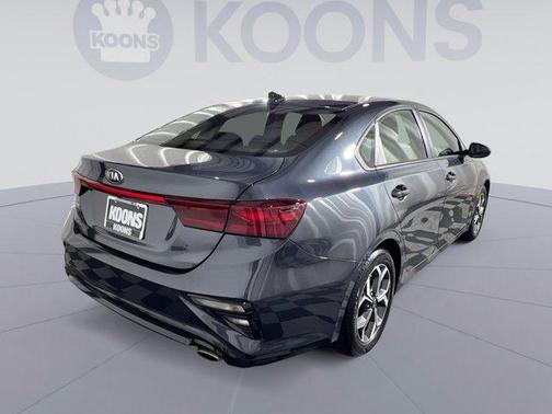 2020 Kia Forte LXS