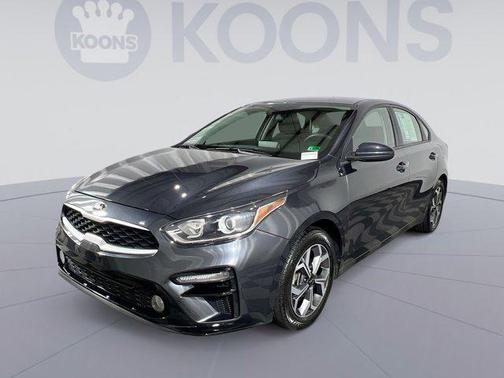 2020 Kia Forte LXS