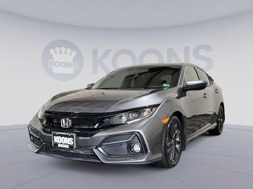Solar Silver Metallic 2025 Honda Civic Hybrid Sport Touring