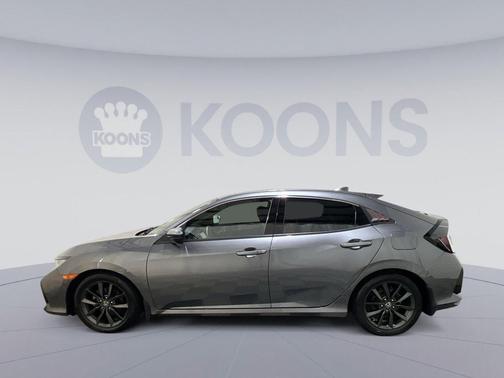 Solar Silver Metallic 2025 Honda Civic Hybrid Sport Touring