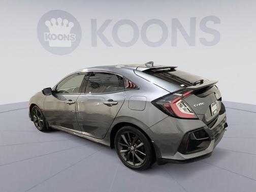 Solar Silver Metallic 2025 Honda Civic Hybrid Sport Touring