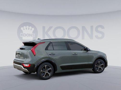 2025 Kia Niro SX