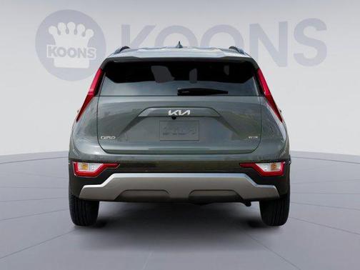 2025 Kia Niro SX