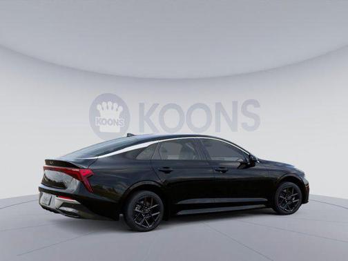 2026 Kia K5 LXS
