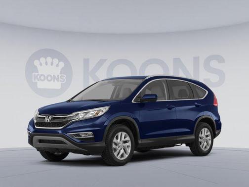 2020 Honda CR-V AWD EX-L